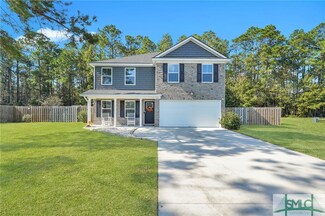 121 Meadowlands Dr, Rincon, GA 31326