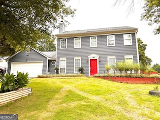 1401 Dorchester Dr, Lawrenceville, GA 30043