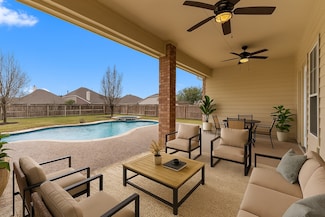 2803 Lockeridge Place Dr, Spring, TX 77386