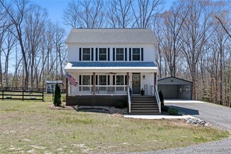 7658 Beechland Rd, Elberon, VA 23846