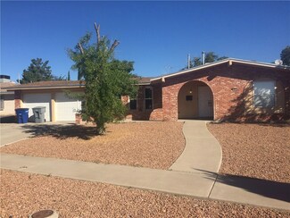 10625 Riverwood Dr, El Paso, TX 79935