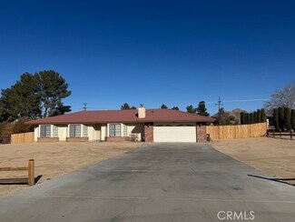 19454 Tomahawk Rd, Apple Valley, CA 92307