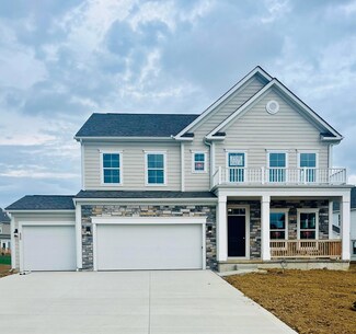 600 Courtright Dr, Pickerington, OH 43147