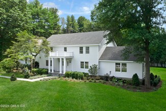 282 Round Hill Rd, Greenwich, CT 06831