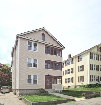 23 Stebbins St, Worcester, MA 01607