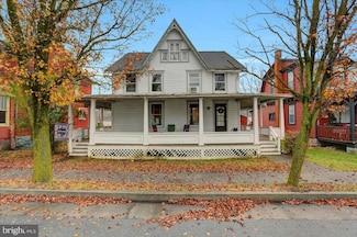 614 Ridgley St, Orbisonia, PA 17243