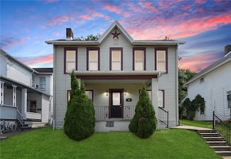 1018 Chess St, Monongahela, PA 15063