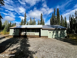 L7&8 B4 W Willow Ave, Tok, AK 99780