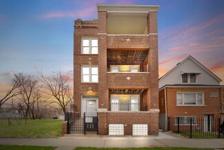 1234 S Karlov Ave, Chicago, IL 60623