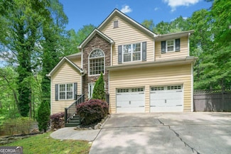160 Wentworth Dr, Canton, GA 30114