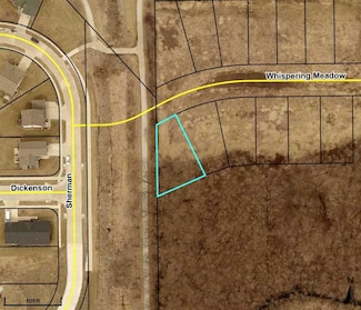 2035 Whispering Meadow Dr, Iowa City, IA 52240