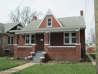 551 E Church St, Frederick, MD 21701