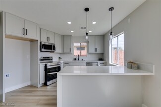 2524 Herrod Dr, North Las Vegas, NV 89030