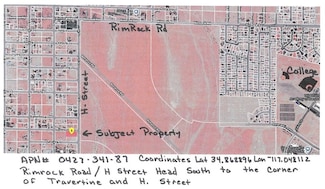 28065 Travertine St, Barstow, CA 92311