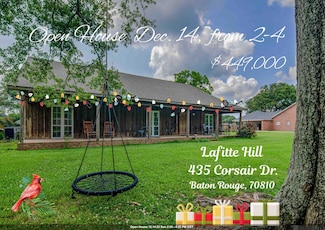 435 Corsair Dr, Baton Rouge, LA 70810