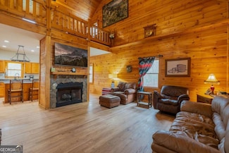 2037 Newport Dr, Ellijay, GA 30540