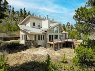 485 W Homestead Dr, Granby, CO 80446