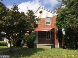 4630 Coleherne Rd, Baltimore, MD 21229