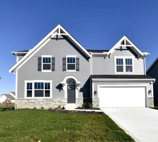 6360 Dietz Dr, Canal Winchester, OH 43110