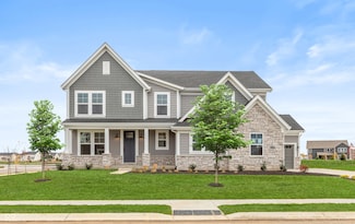 15287 Garden Mist Place, Fishers, IN 46040