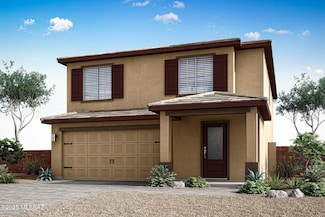 7363 W Coastal Plain Way, Tucson, AZ 85757