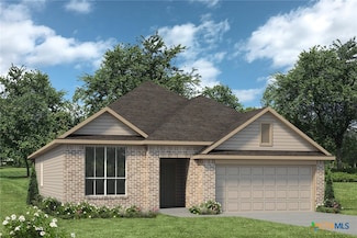 1972 Meridian Loop, Temple, TX 76502