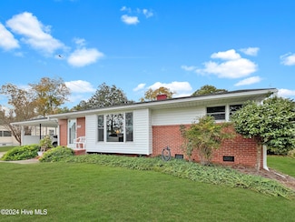 809 Badham Rd, Edenton, NC 27932