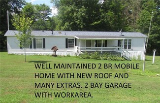 1472 Big Bend Rd, Emlenton, PA 16373