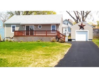 203 Ocean View Ave, Swansea, MA 02777