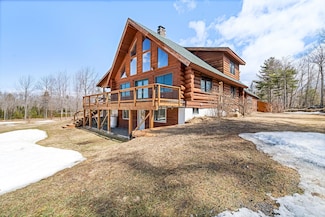 642 Taylor Hill Rd, Strong, ME 04983