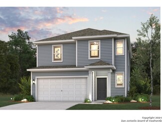 9850 Forestier Green, San Antonio, TX 78221
