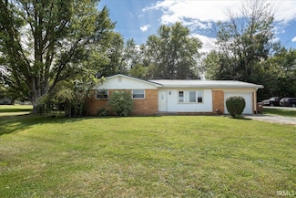 603 Washington Ave, Newtown, IN 47969
