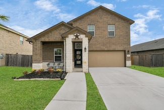 2715 Fairfield Landing Ln, Pearland, TX 77089