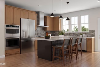 1061 Zelkova Ln, Chapel Hill, NC 27517