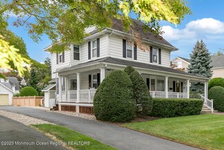 407 Mercer Ave, Spring Lake, NJ 07762