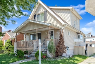 4663 Mead St, Dearborn, MI 48126