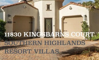 11830 Kingsbarns Ct, Las Vegas, NV 89141