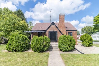201 S Meridian St, Sulphur Springs, IN 47388