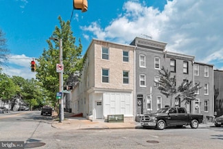 101 S Poppleton St, Baltimore, MD 21201