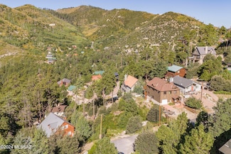 12617 N Ajo Ave, Mt. Lemmon, AZ 85619