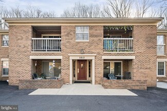 5813 Cove Landing Rd Unit 303, Burke, VA 22015