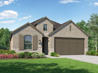 Plan Bentley, Georgetown, TX 78628