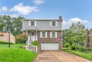 4930 Point Circle Dr, Monroeville, PA 15146