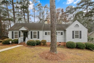 601 Pilot Ave, Fayetteville, NC 28303