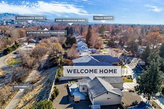 4356 W Edgemont St, Boise, ID 83706