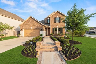 19139 Longhorn Point Dr, Cypress, TX 77433