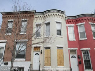 2027 N Smallwood St, Baltimore, MD 21216