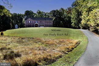 699 Shady Beach Rd, North East, MD 21901