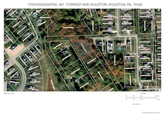 X N Shady Ave, McGovern, PA 15342