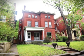 500 W Ormsby Ave, Louisville, KY 40203